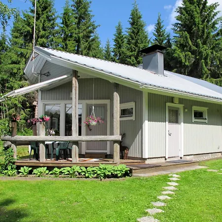 Chalet Hiltunen - Fij028 בקתה