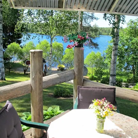 Chalet Hiltunen - Fij028 בקתה