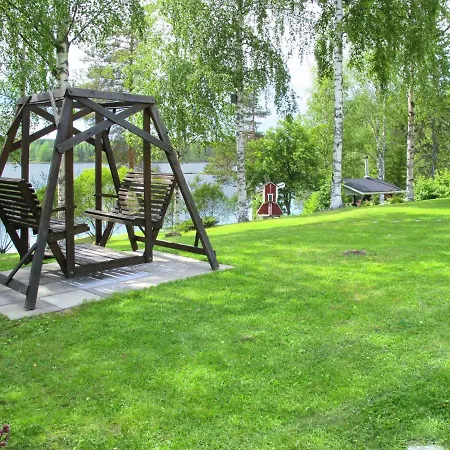 Chalet Hiltunen - Fij028 בקתה *