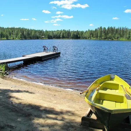 Chalet Hiltunen - Fij028 בקתה Kortteinen