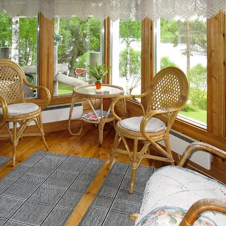 Chalet Hiltunen - Fij028 בקתה
